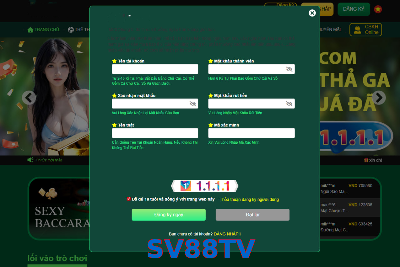 SV88TV